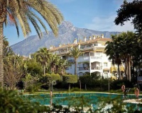 Rynek wtórny - apartment - Marbella - Marbella Centro