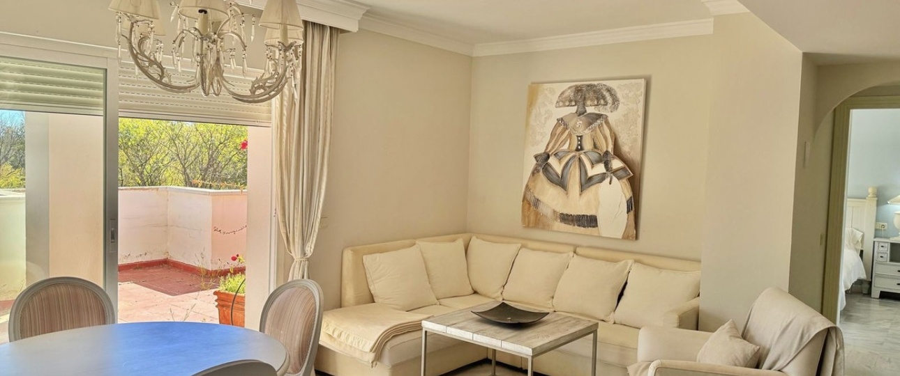 Rynek wtórny - apartment - Marbella - Marbella Centro