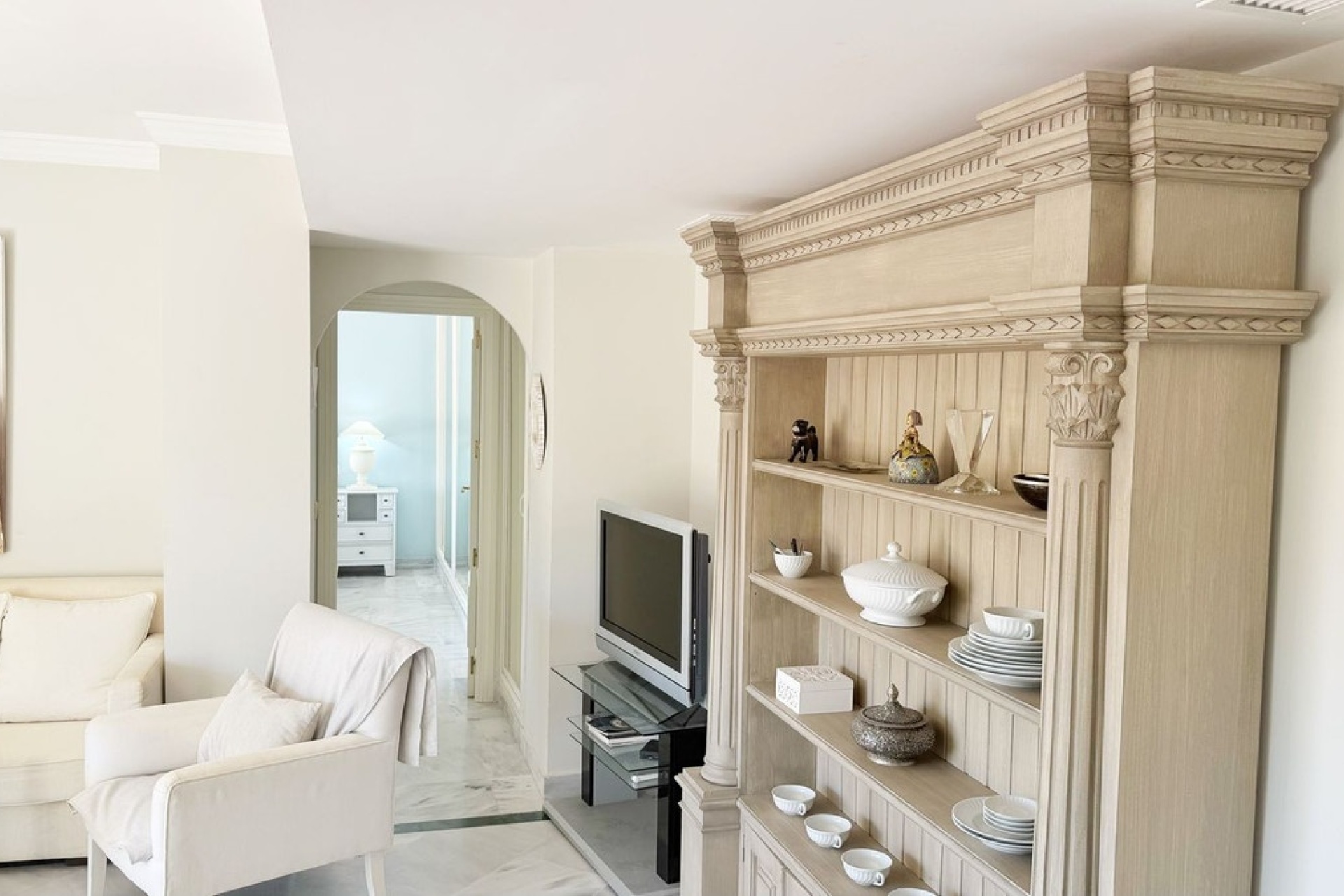 Rynek wtórny - apartment - Marbella - Marbella Centro