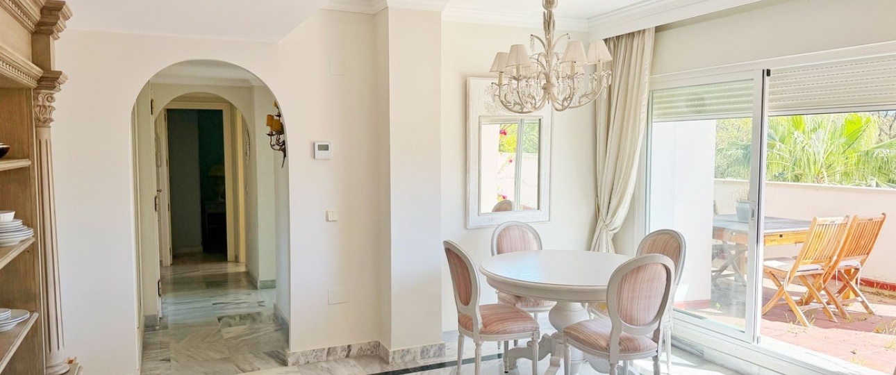 Rynek wtórny - apartment - Marbella - Marbella Centro