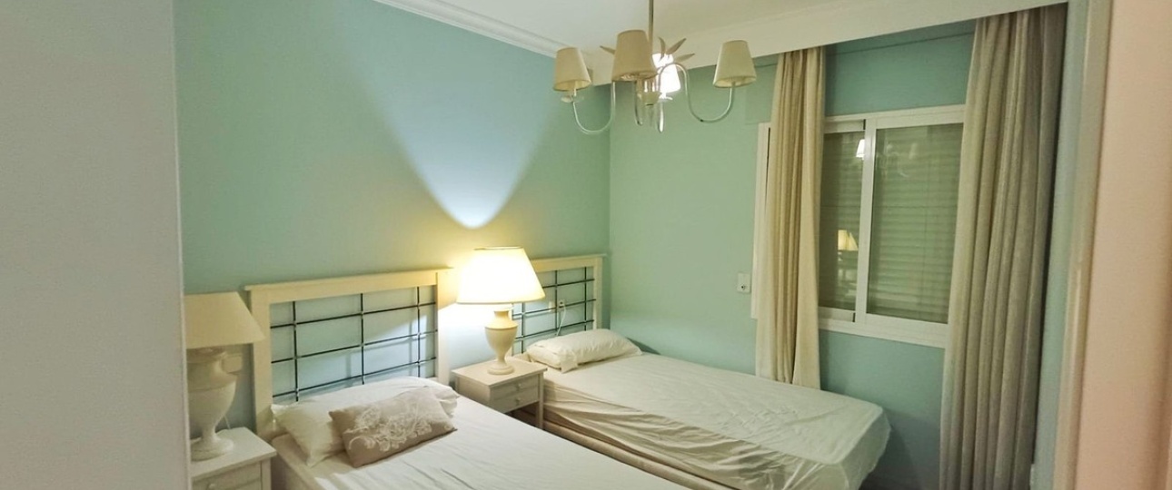 Rynek wtórny - apartment - Marbella - Marbella Centro