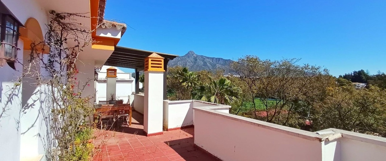 Rynek wtórny - apartment - Marbella - Marbella Centro