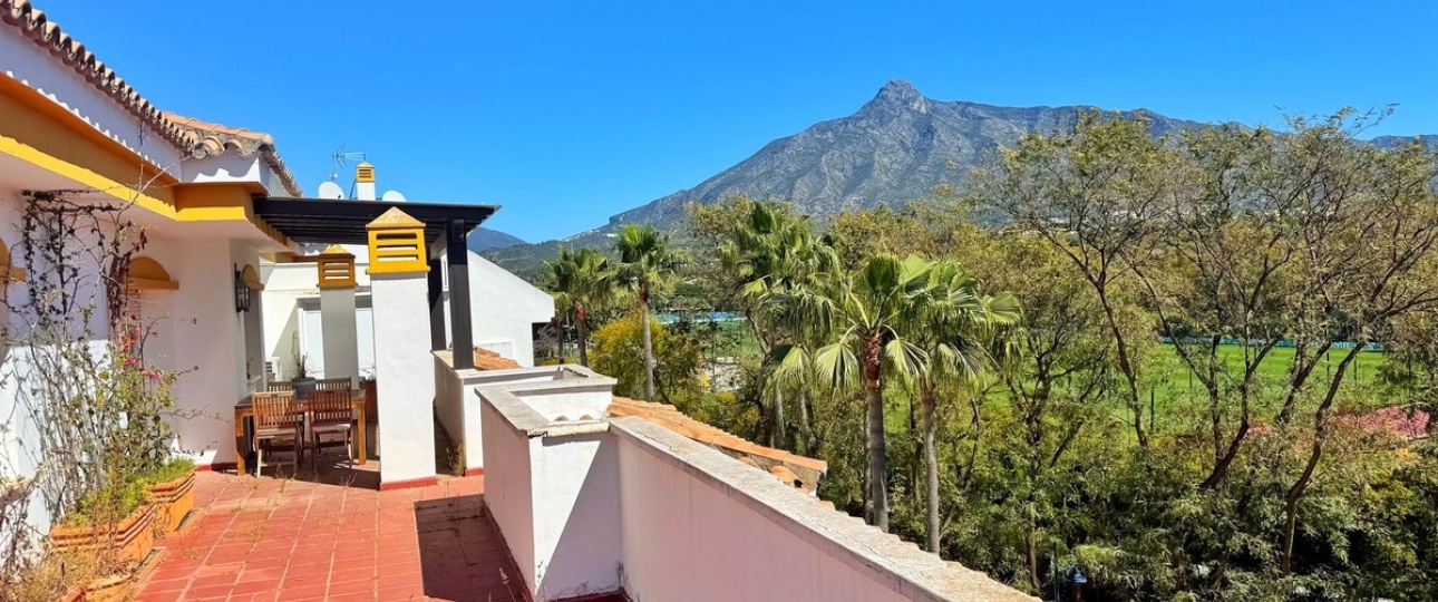 Rynek wtórny - apartment - Marbella - Marbella Centro
