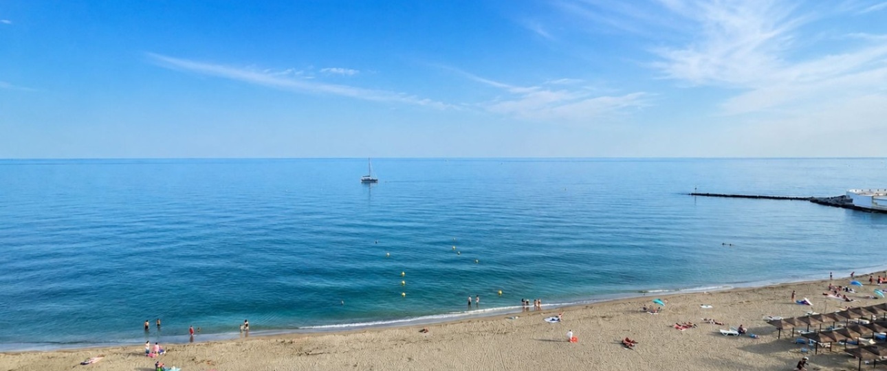 Rynek wtórny - apartment - Marbella - Marbella Centro