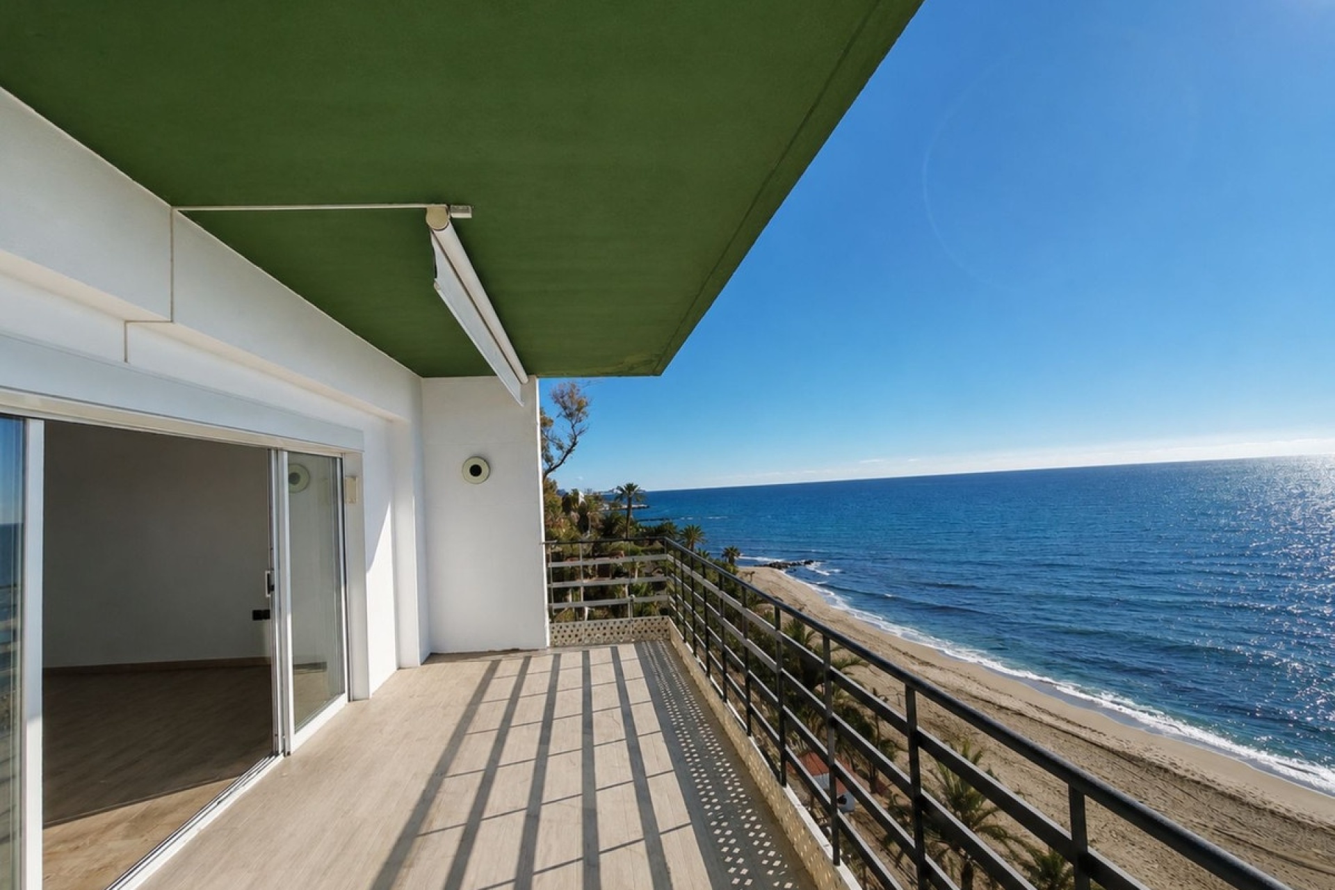 Rynek wtórny - apartment - Marbella - Marbella Centro