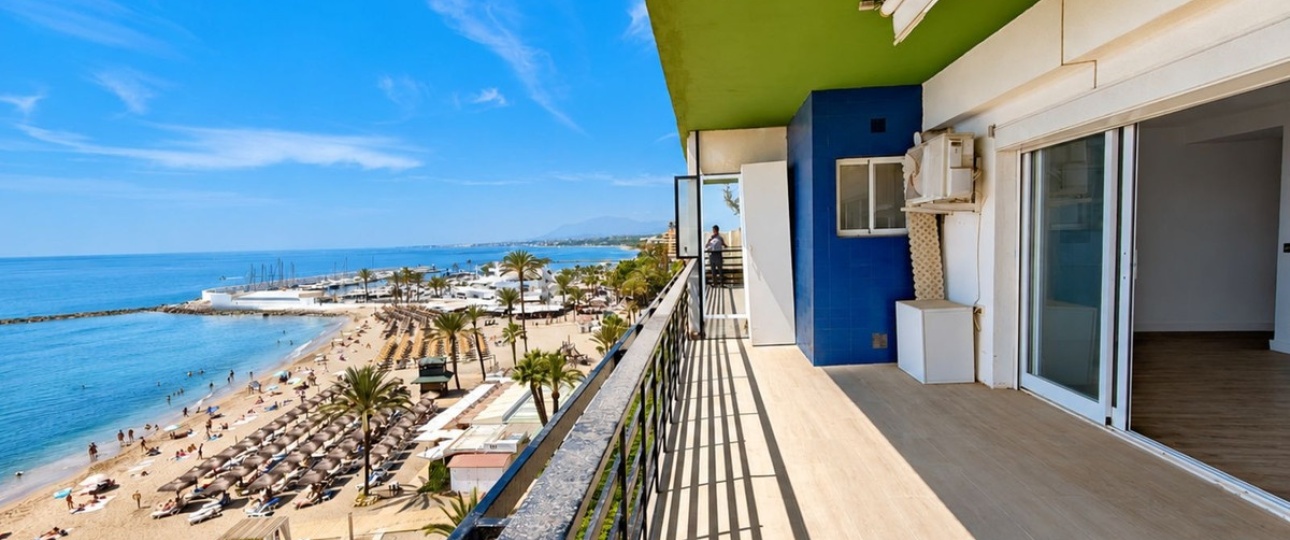 Rynek wtórny - apartment - Marbella - Marbella Centro
