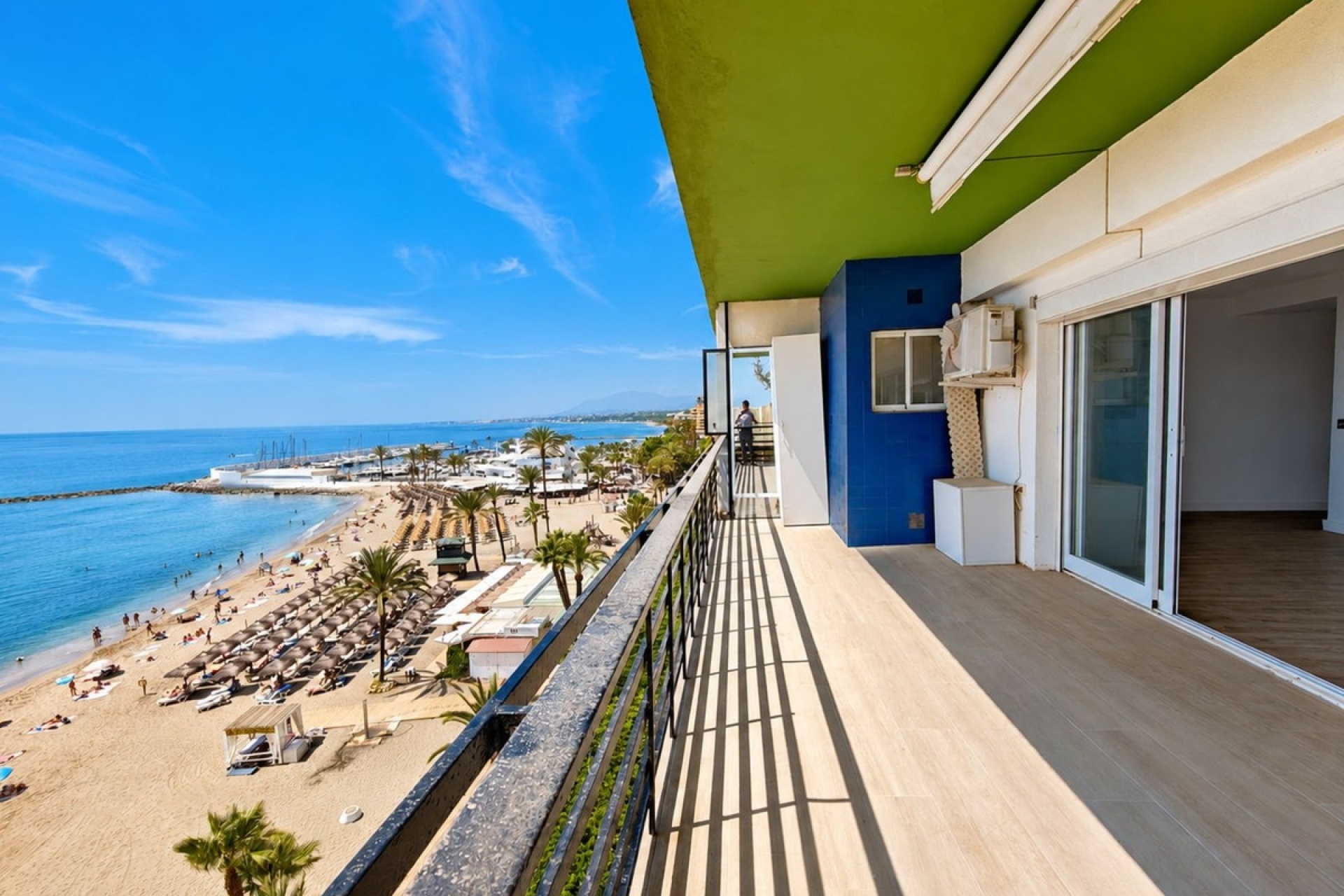 Rynek wtórny - apartment - Marbella - Marbella Centro