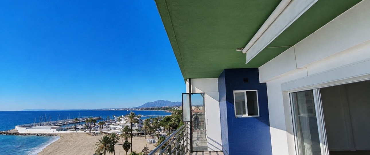 Rynek wtórny - apartment - Marbella - Marbella Centro