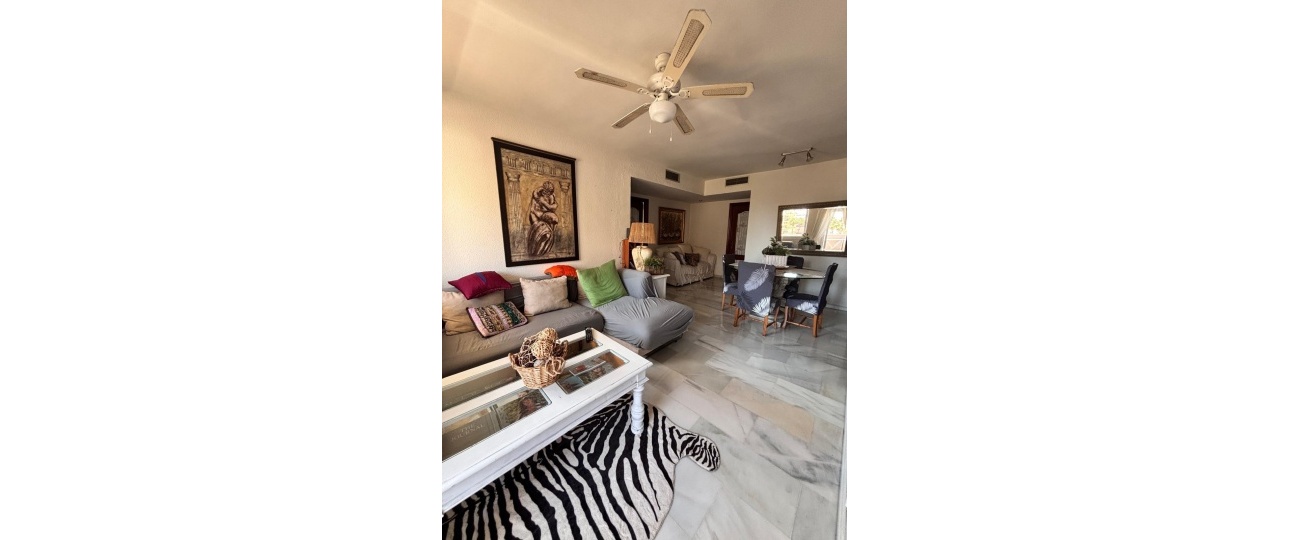 Rynek wtórny - apartment - Marbella - Marbella Centro