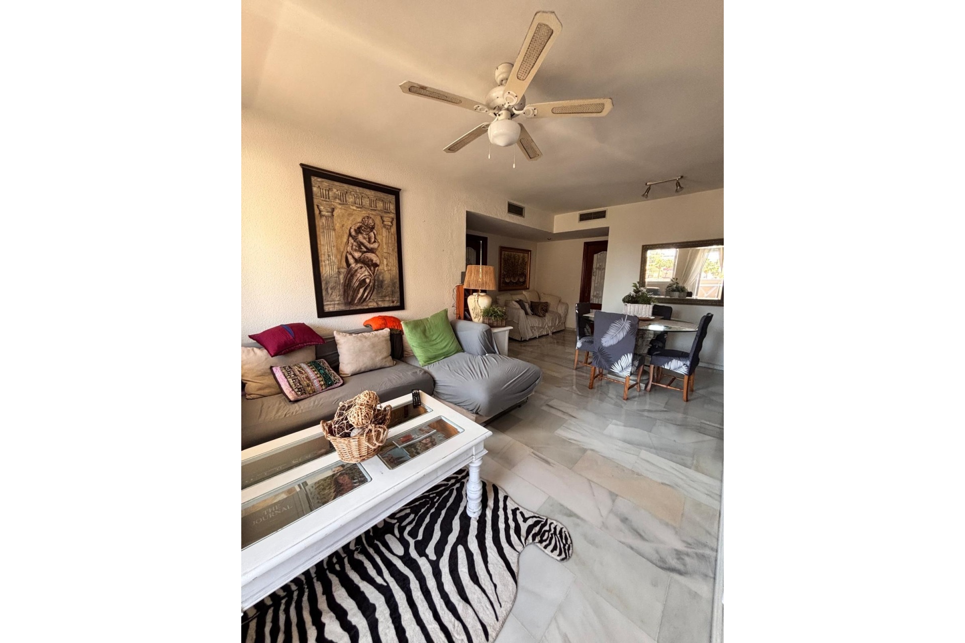 Rynek wtórny - apartment - Marbella - Marbella Centro