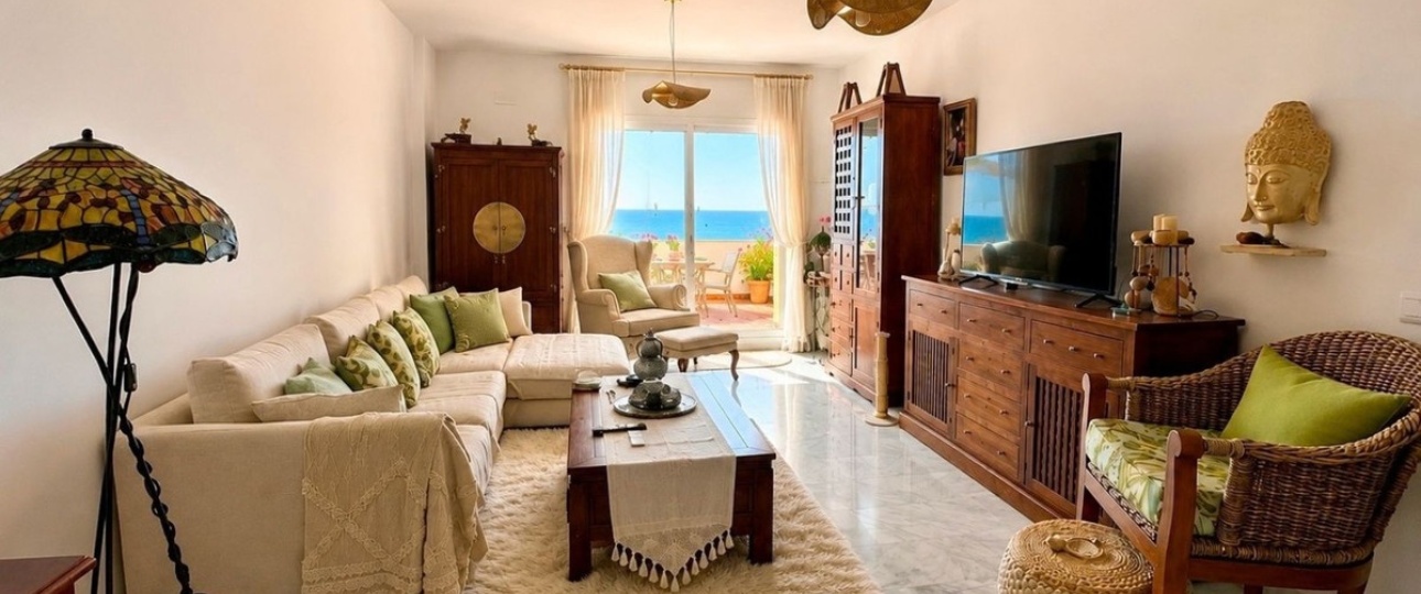 Rynek wtórny - apartment - Marbella - Marbella Centro