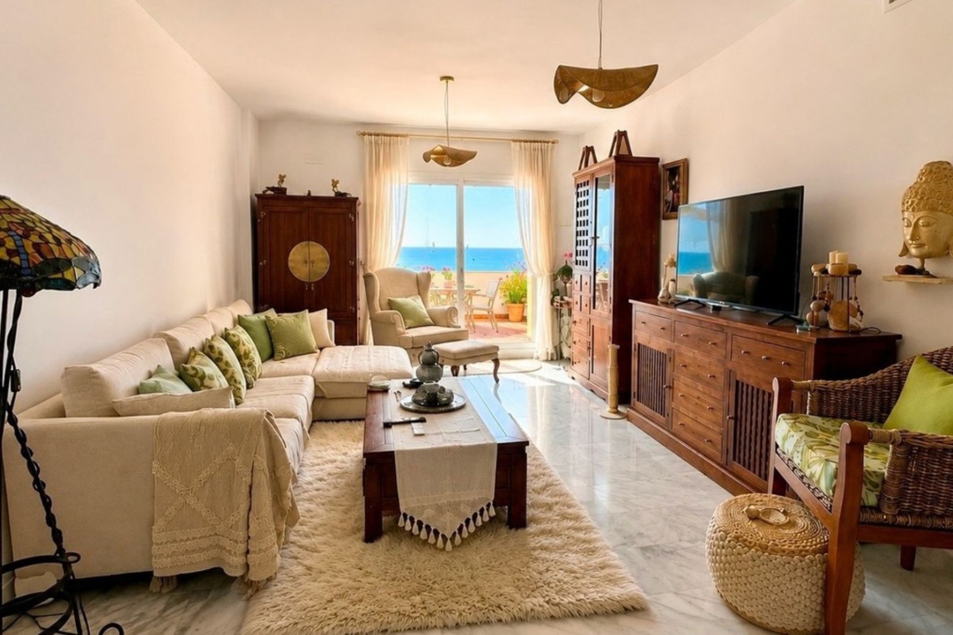 Rynek wtórny - apartment - Marbella - Marbella Centro