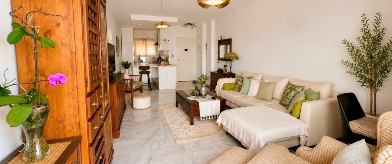 Rynek wtórny - apartment - Marbella - Marbella Centro