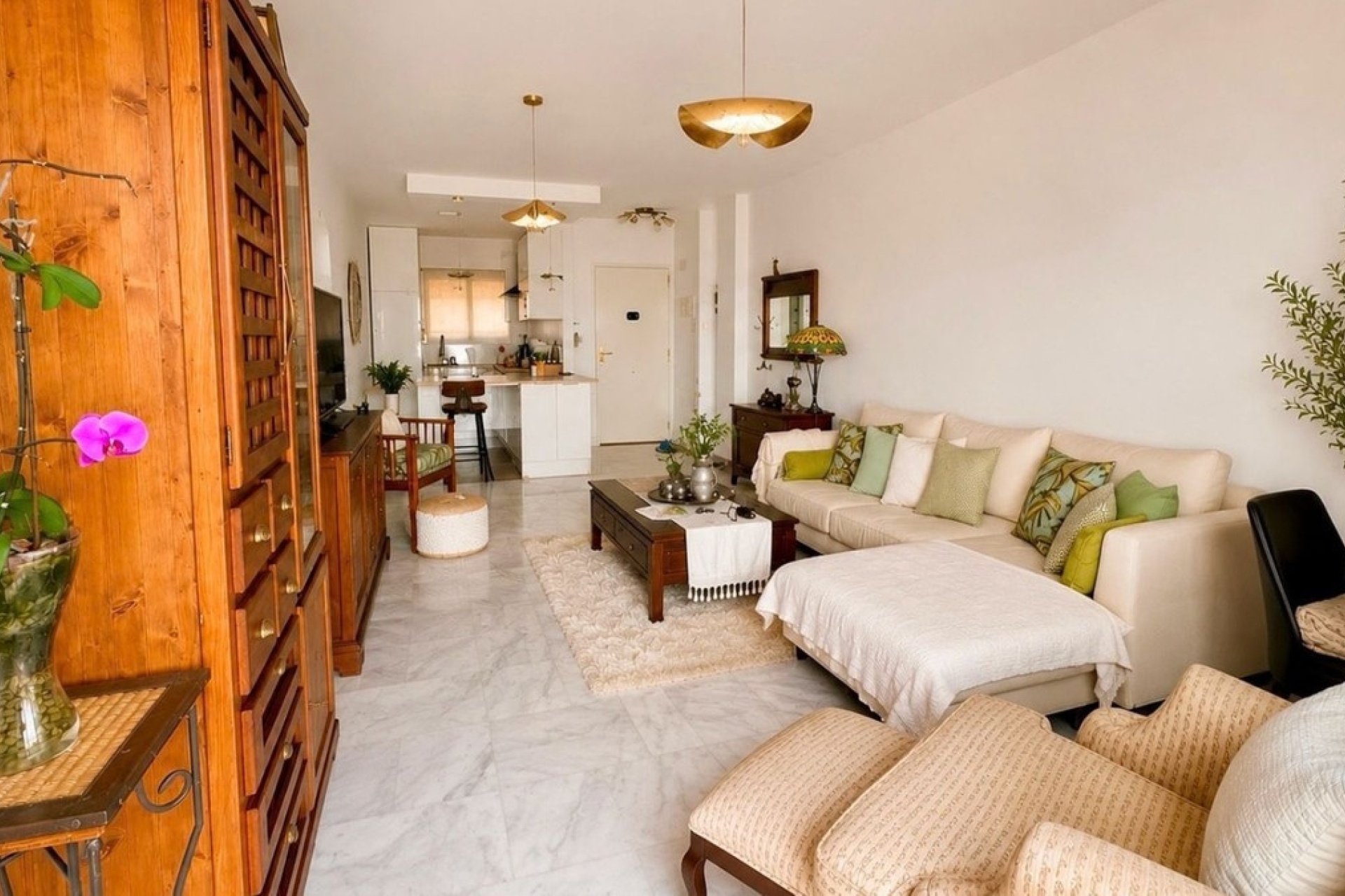 Rynek wtórny - apartment - Marbella - Marbella Centro