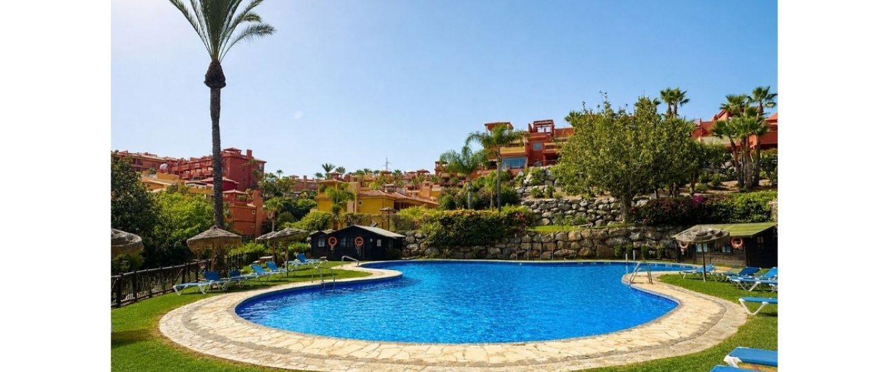 Rynek wtórny - apartment - Marbella - Marbella Centro
