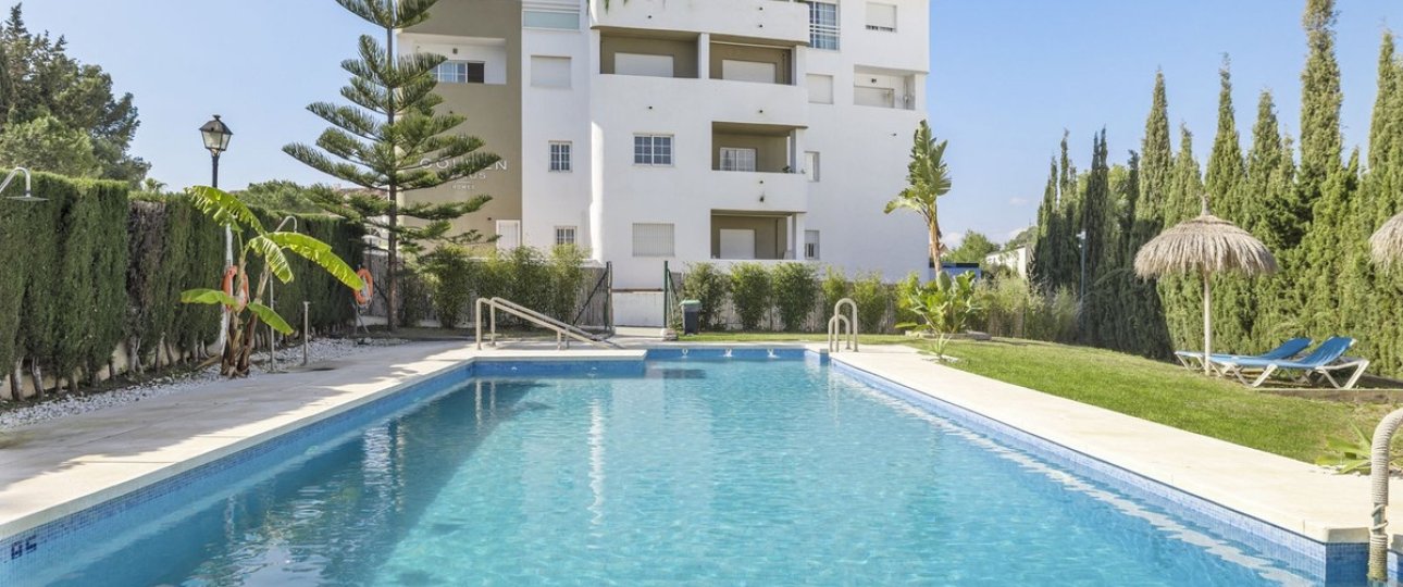 Rynek wtórny - apartment - Marbella - Marbella Centro