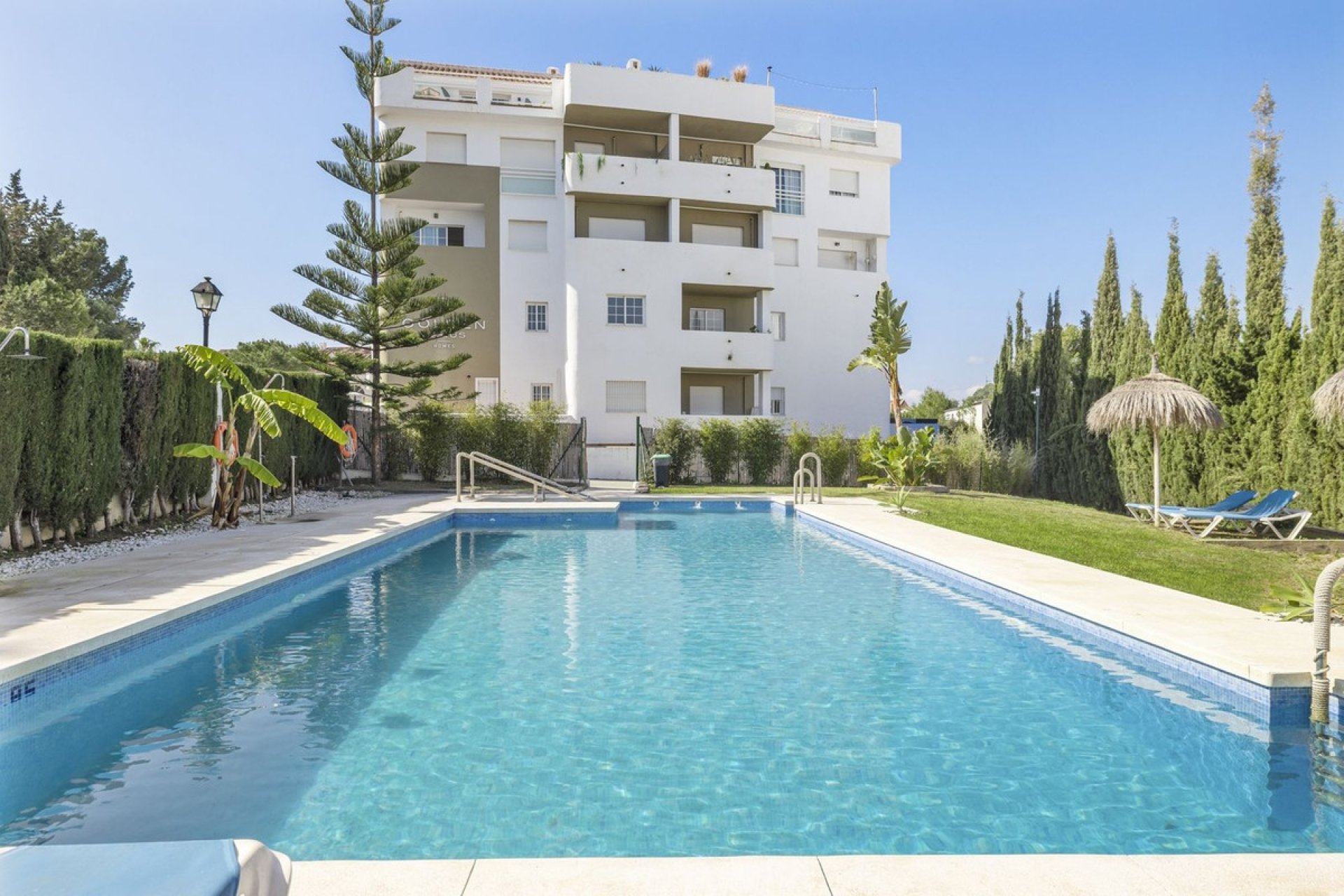 Rynek wtórny - apartment - Marbella - Marbella Centro