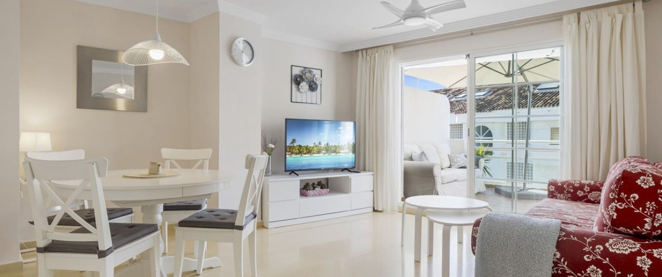 Rynek wtórny - apartment - Marbella - Marbella Centro