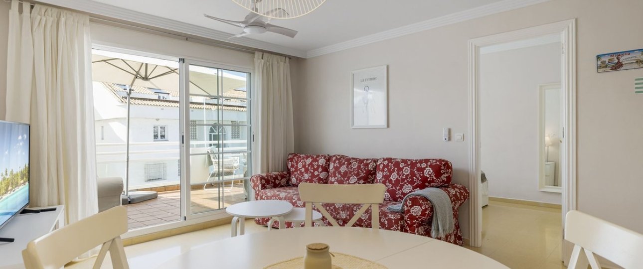 Rynek wtórny - apartment - Marbella - Marbella Centro