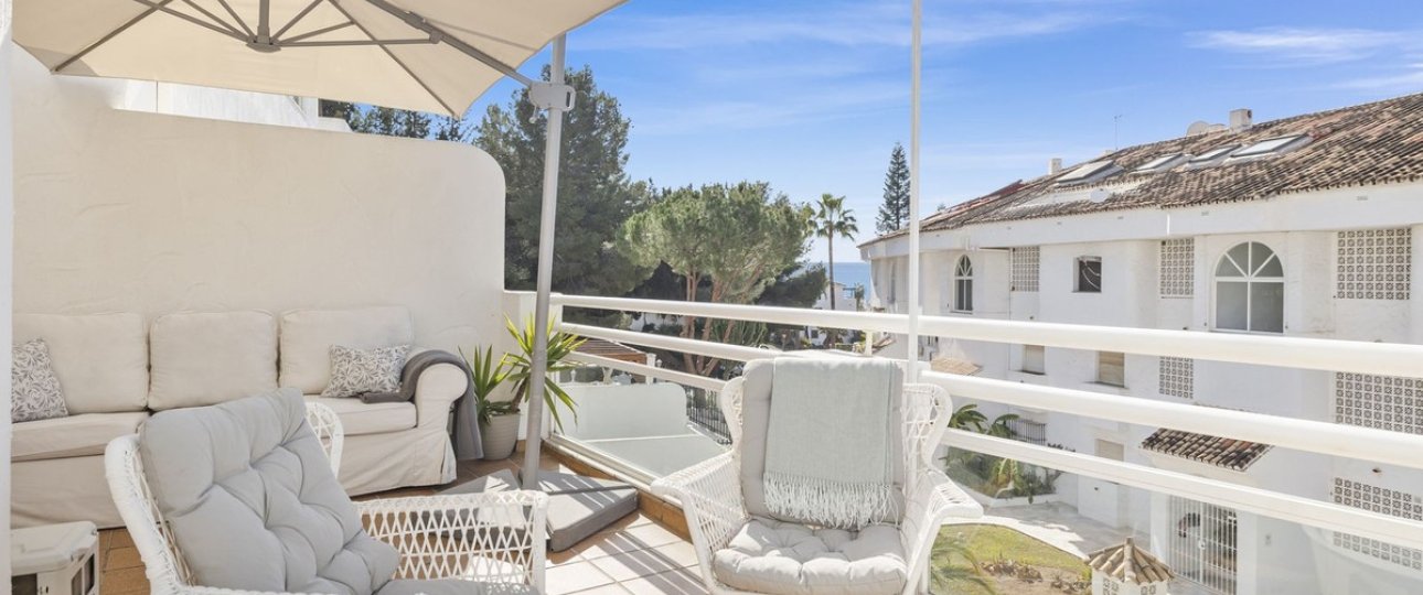 Rynek wtórny - apartment - Marbella - Marbella Centro