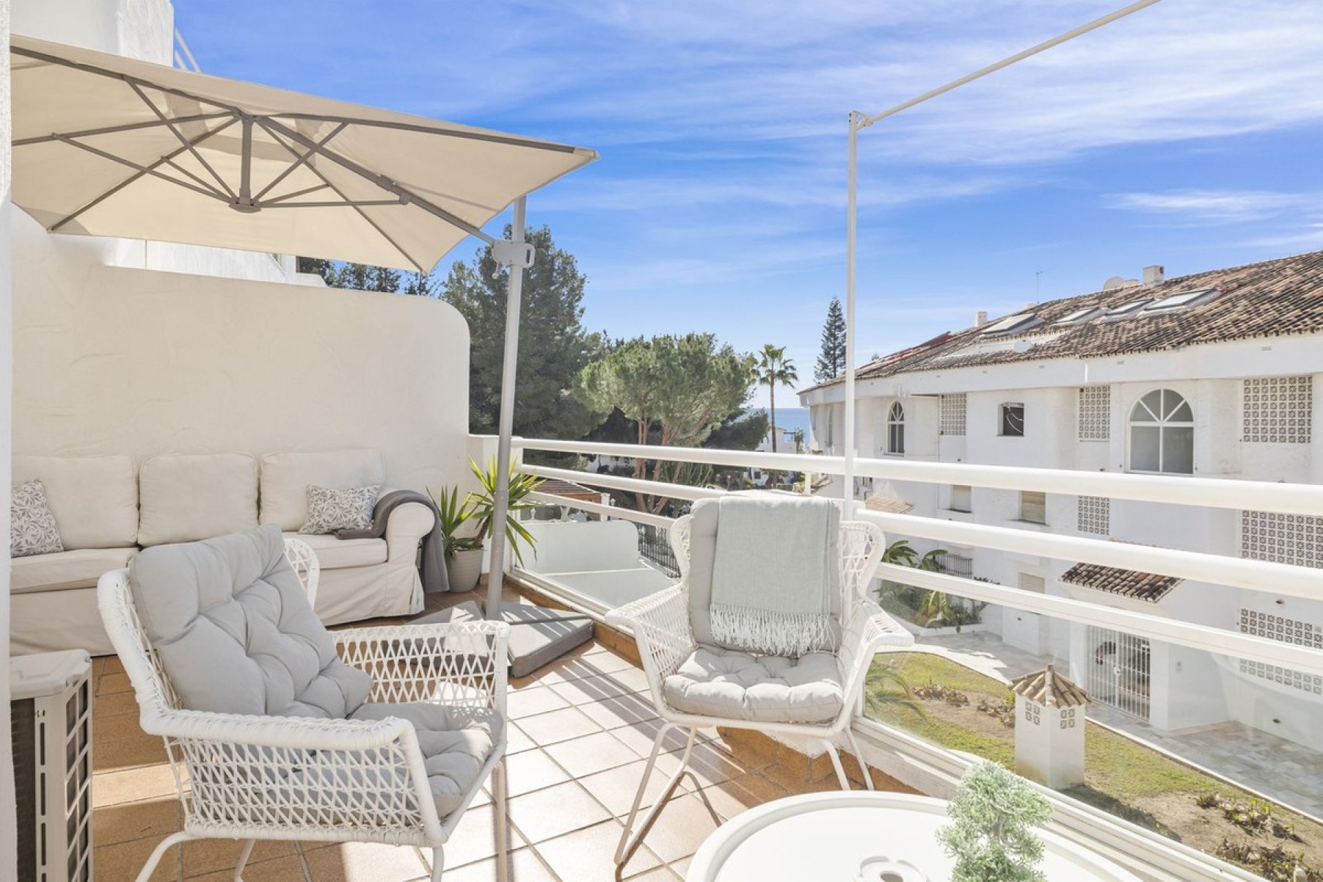 Rynek wtórny - apartment - Marbella - Marbella Centro