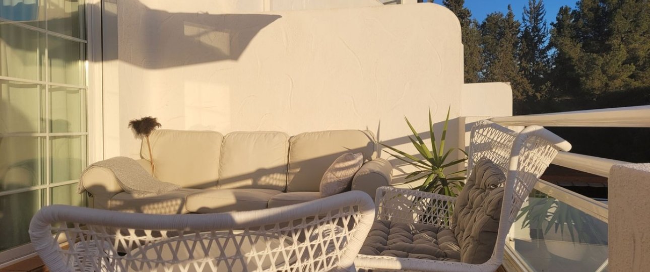 Rynek wtórny - apartment - Marbella - Marbella Centro