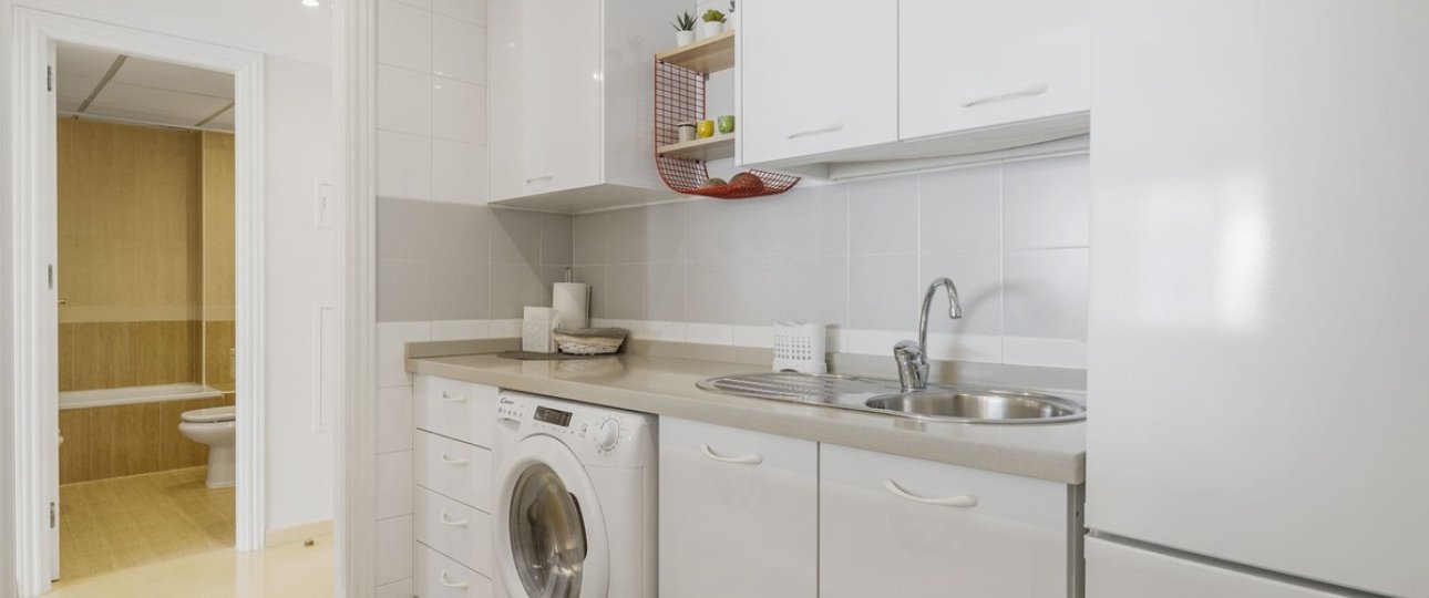 Rynek wtórny - apartment - Marbella - Marbella Centro