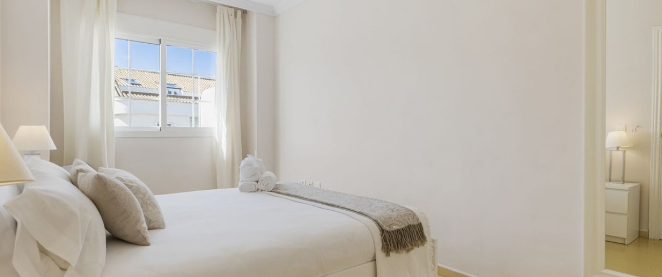 Rynek wtórny - apartment - Marbella - Marbella Centro