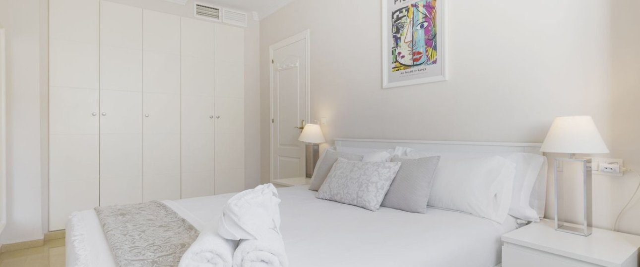 Rynek wtórny - apartment - Marbella - Marbella Centro