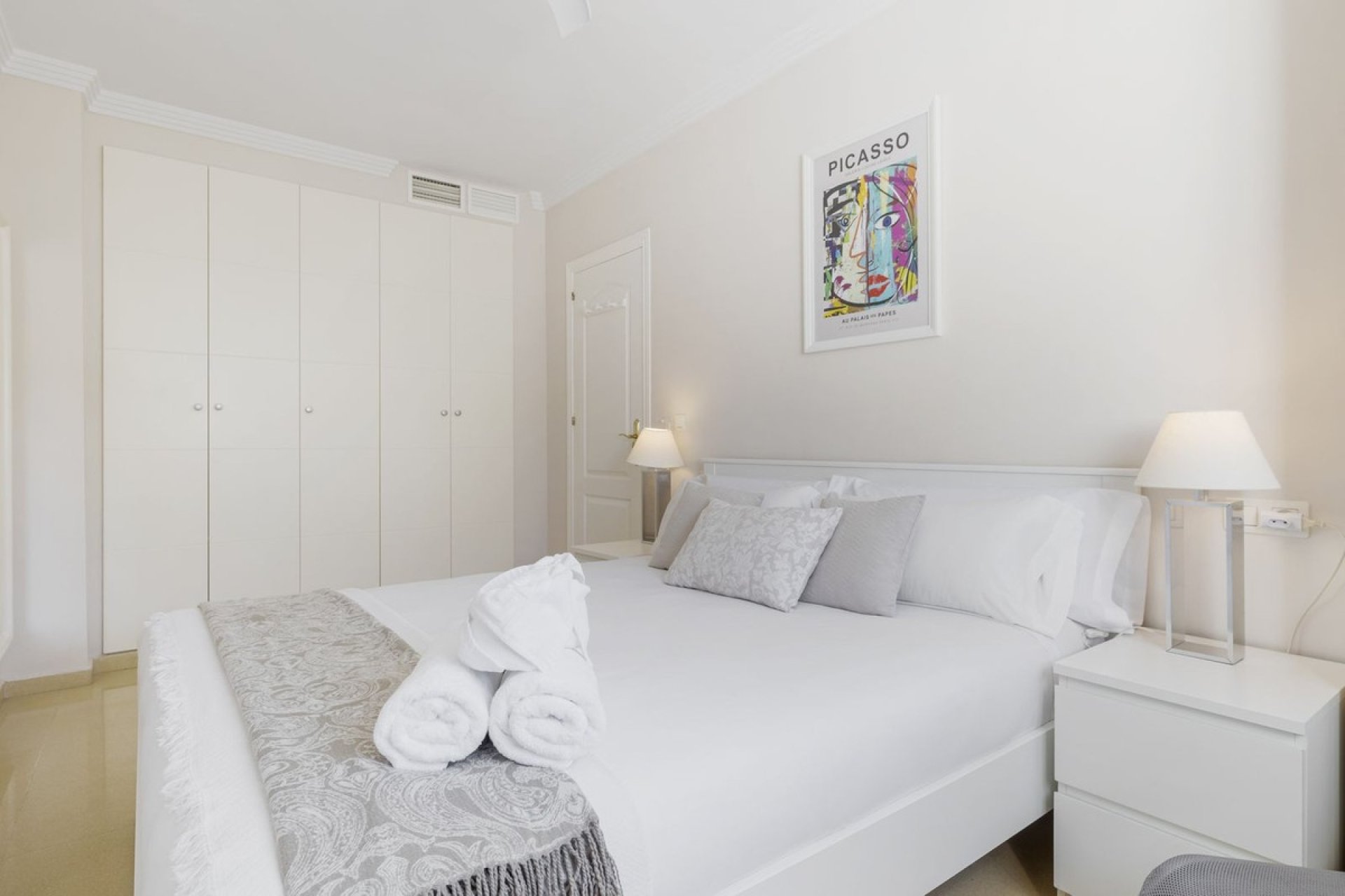 Rynek wtórny - apartment - Marbella - Marbella Centro