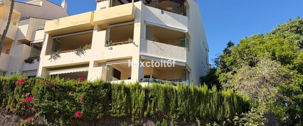 Rynek wtórny - apartment - Marbella - Marbella Centro