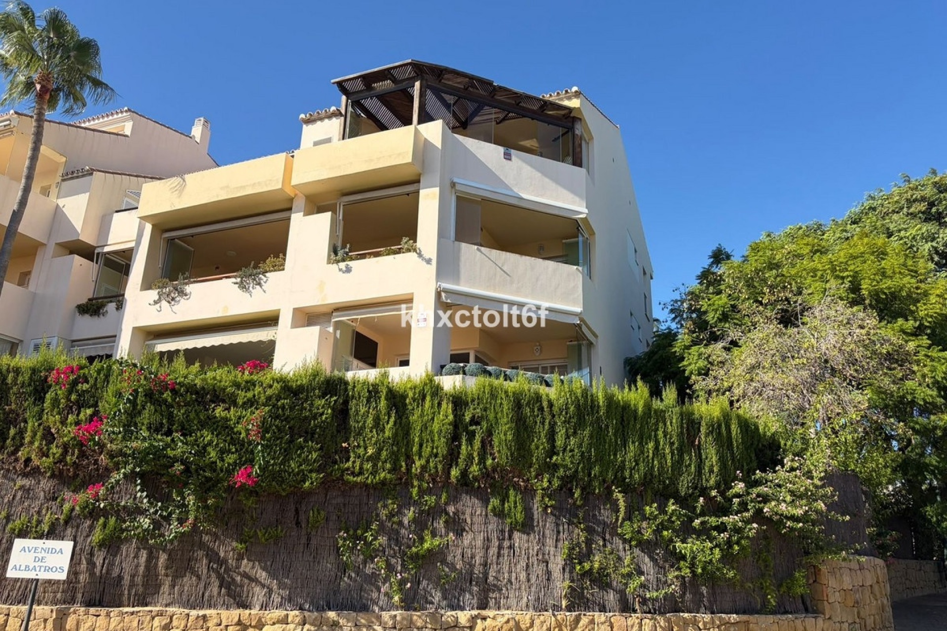 Rynek wtórny - apartment - Marbella - Marbella Centro