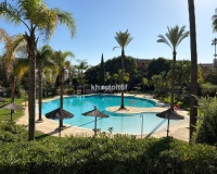 Rynek wtórny - apartment - Marbella - Marbella Centro