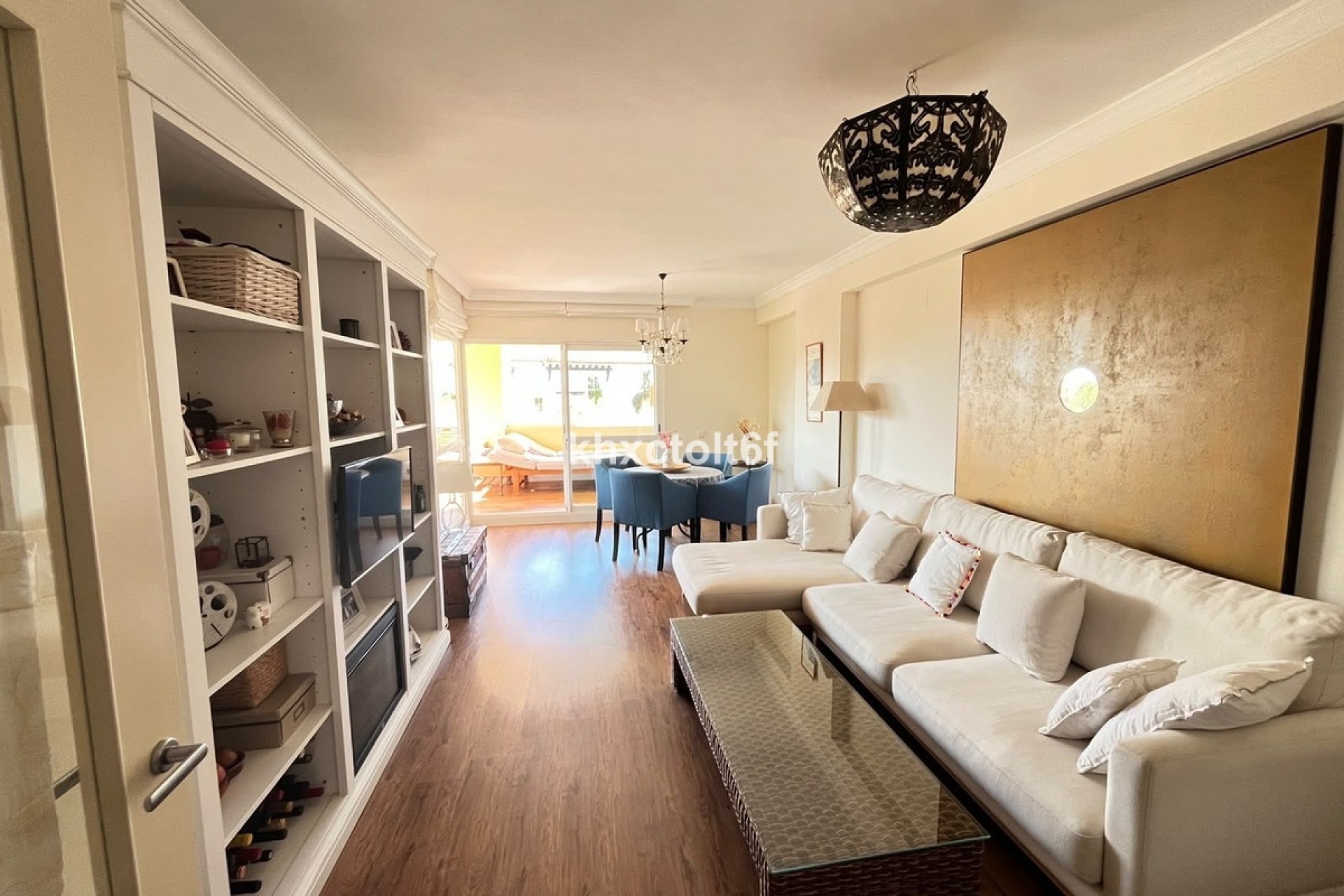 Rynek wtórny - apartment - Marbella - Marbella Centro