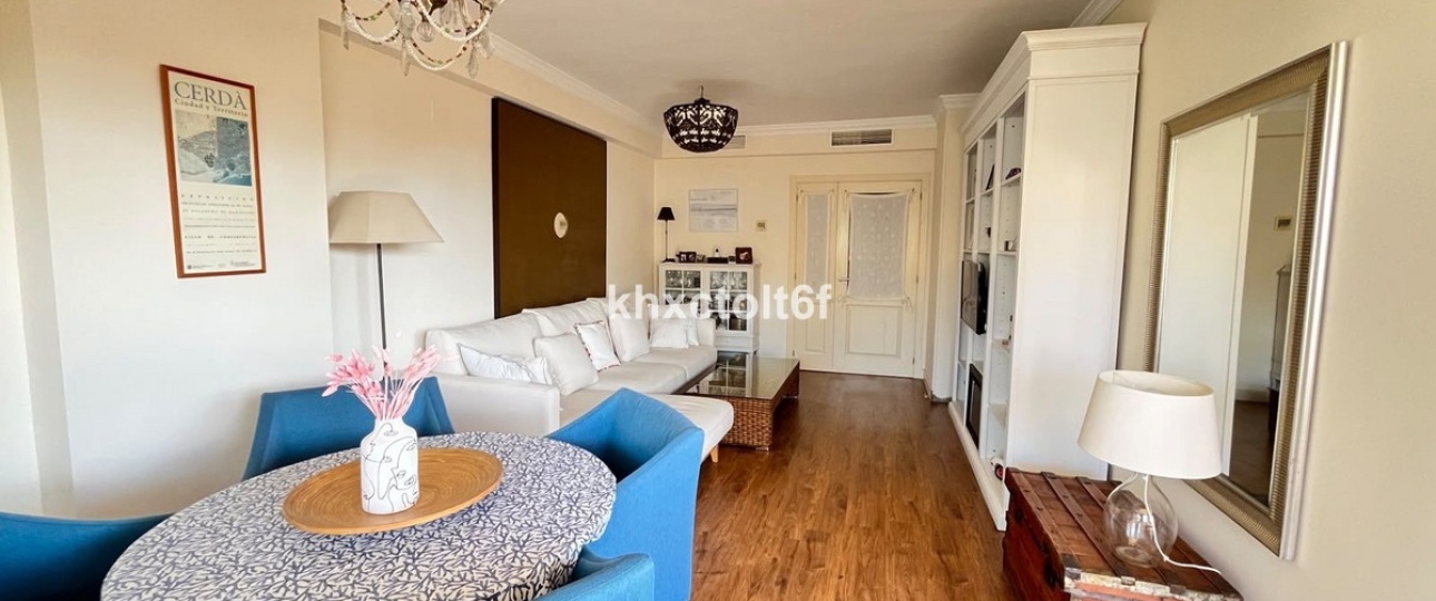 Rynek wtórny - apartment - Marbella - Marbella Centro