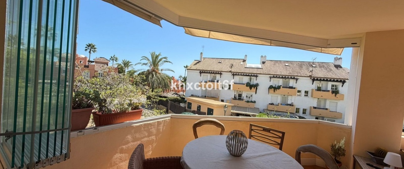 Rynek wtórny - apartment - Marbella - Marbella Centro