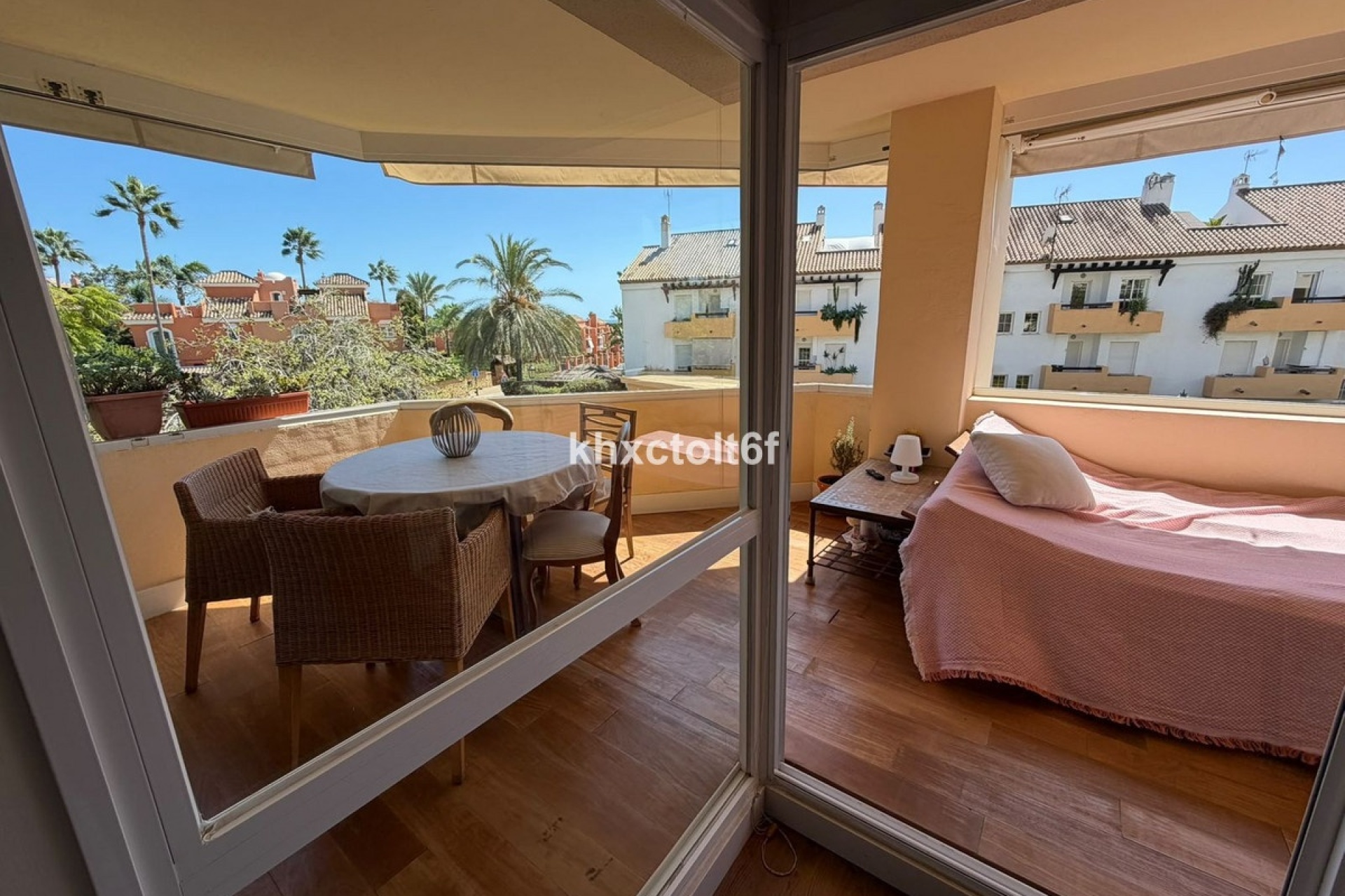 Rynek wtórny - apartment - Marbella - Marbella Centro