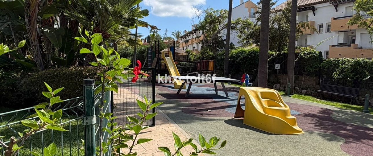 Rynek wtórny - apartment - Marbella - Marbella Centro