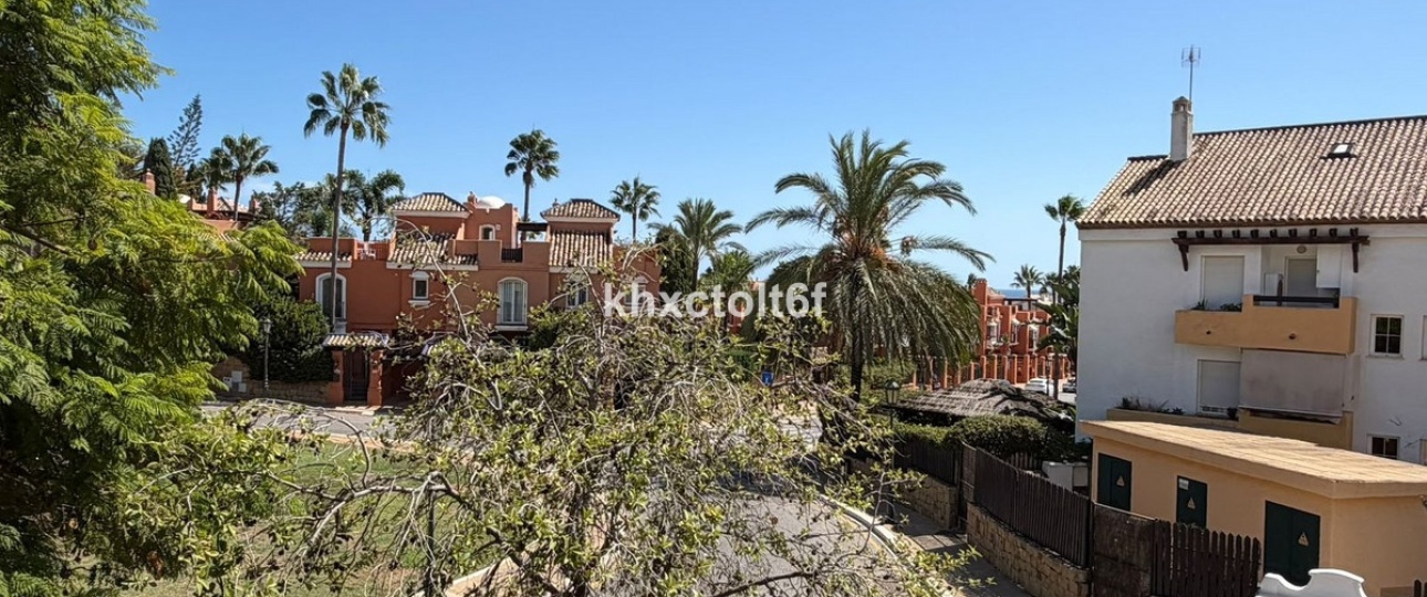 Rynek wtórny - apartment - Marbella - Marbella Centro