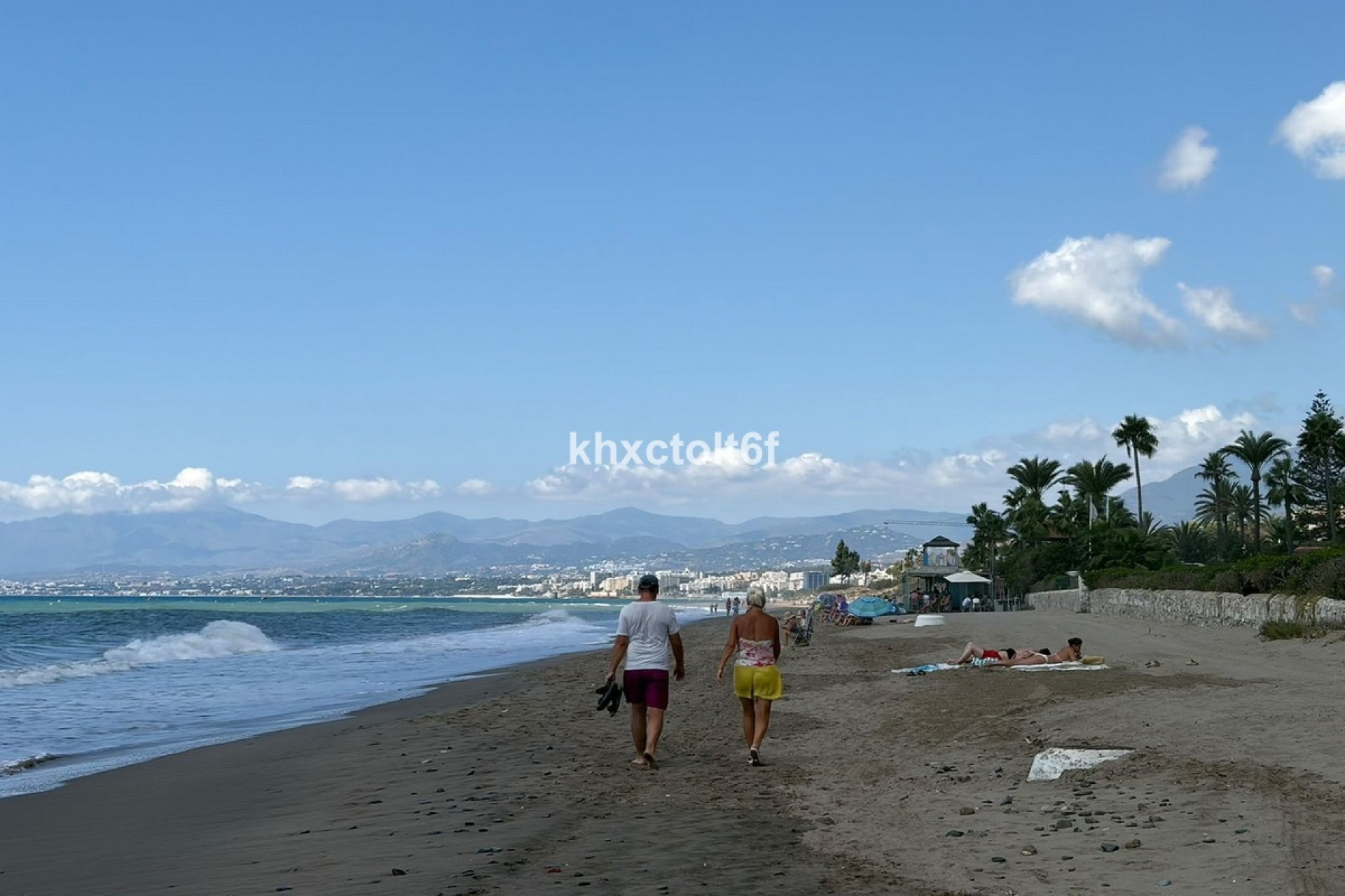 Rynek wtórny - apartment - Marbella - Marbella Centro