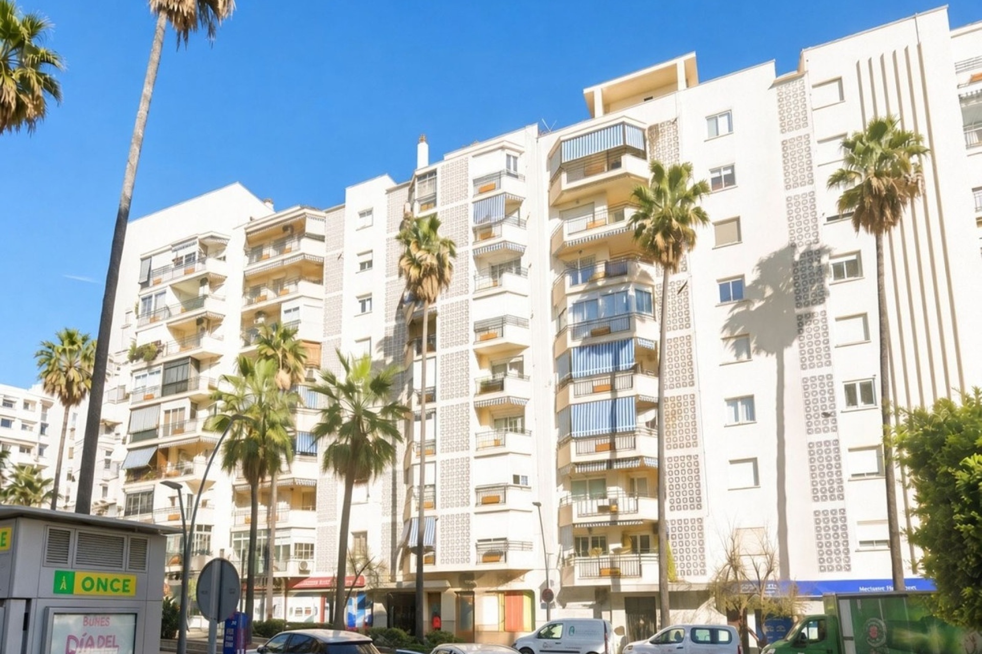 Rynek wtórny - apartment - Marbella - Marbella Centro