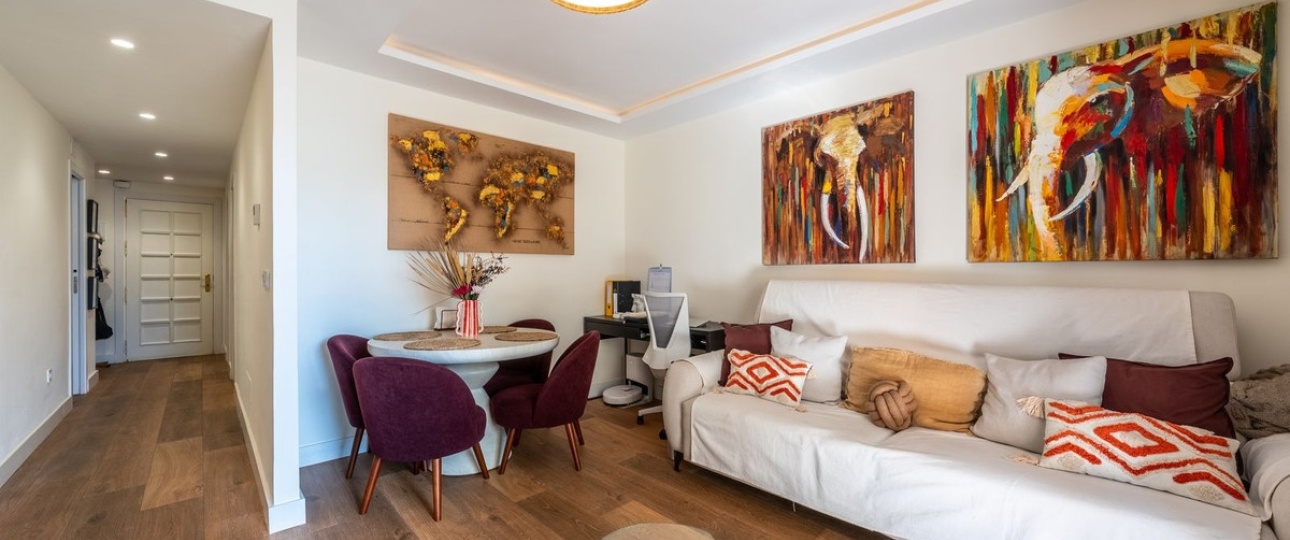 Rynek wtórny - apartment - Marbella - Marbella Centro
