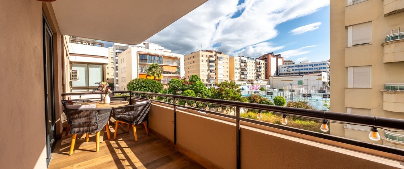 Rynek wtórny - apartment - Marbella - Marbella Centro
