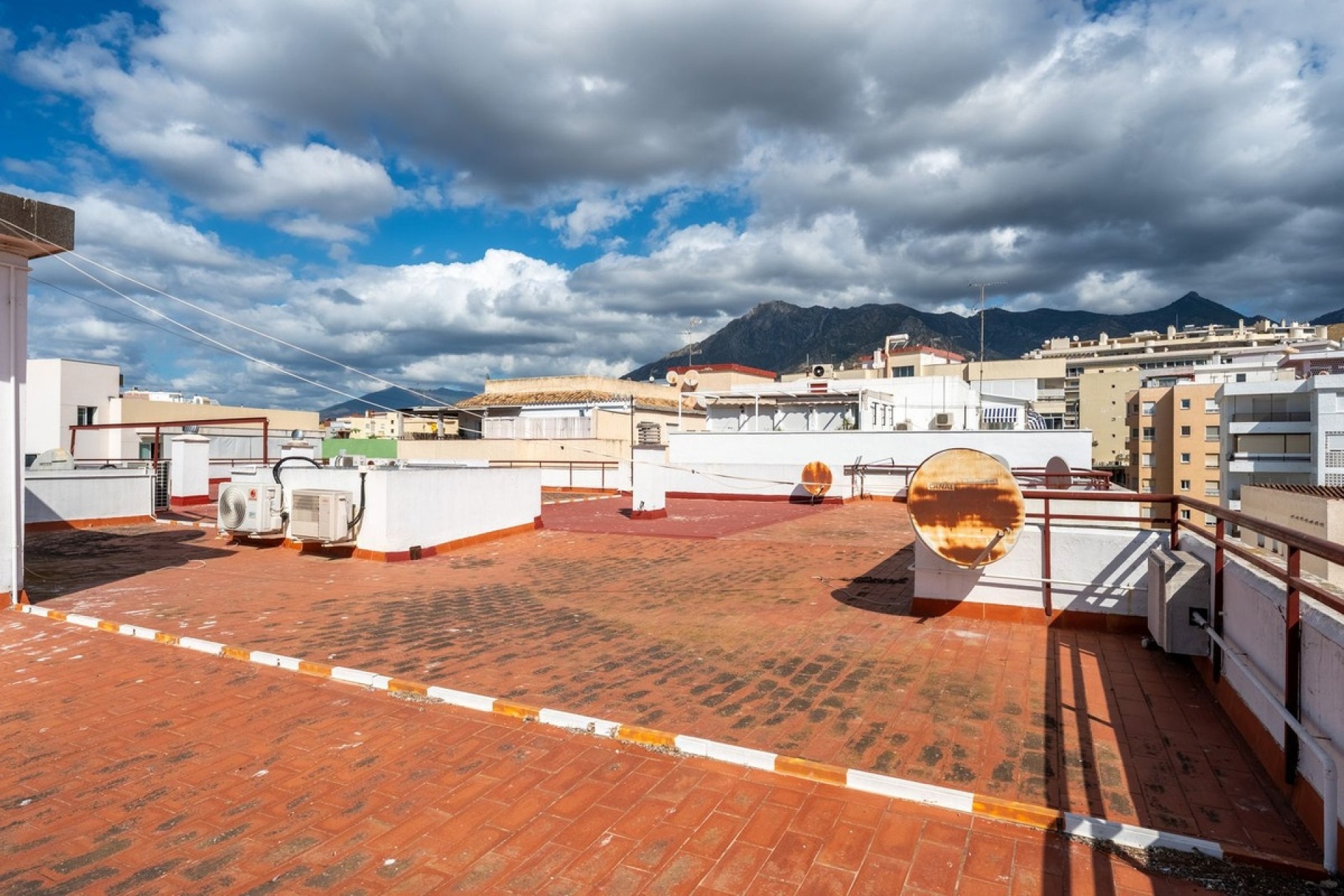 Rynek wtórny - apartment - Marbella - Marbella Centro