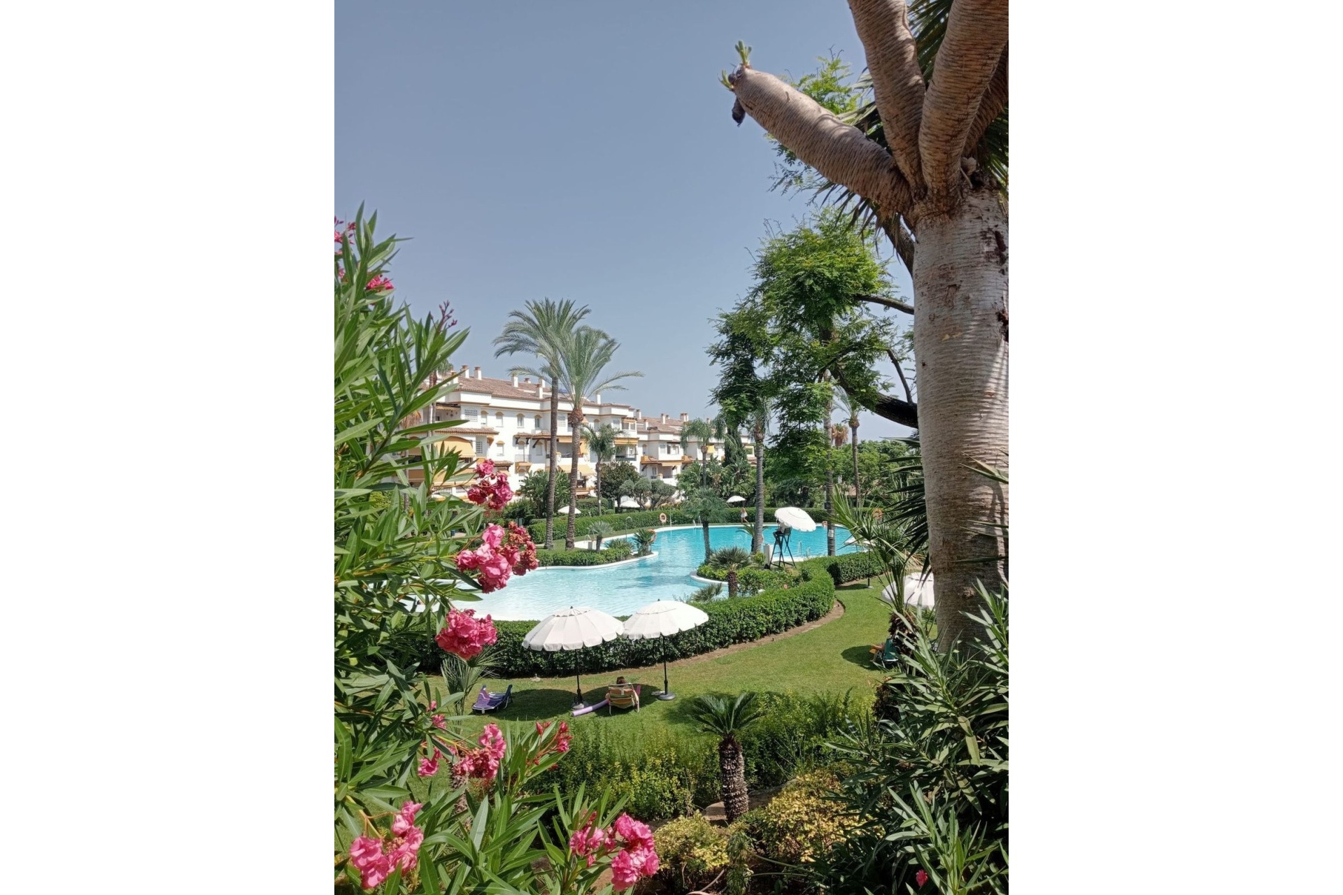 Rynek wtórny - apartment - Marbella - Marbella Centro