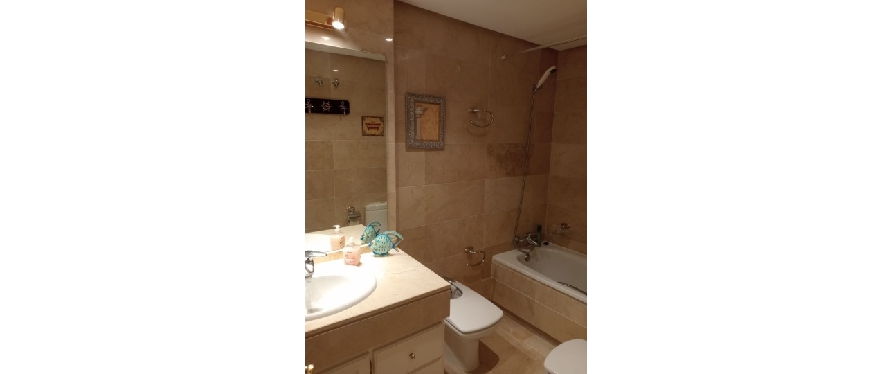 Rynek wtórny - apartment - Marbella - Marbella Centro