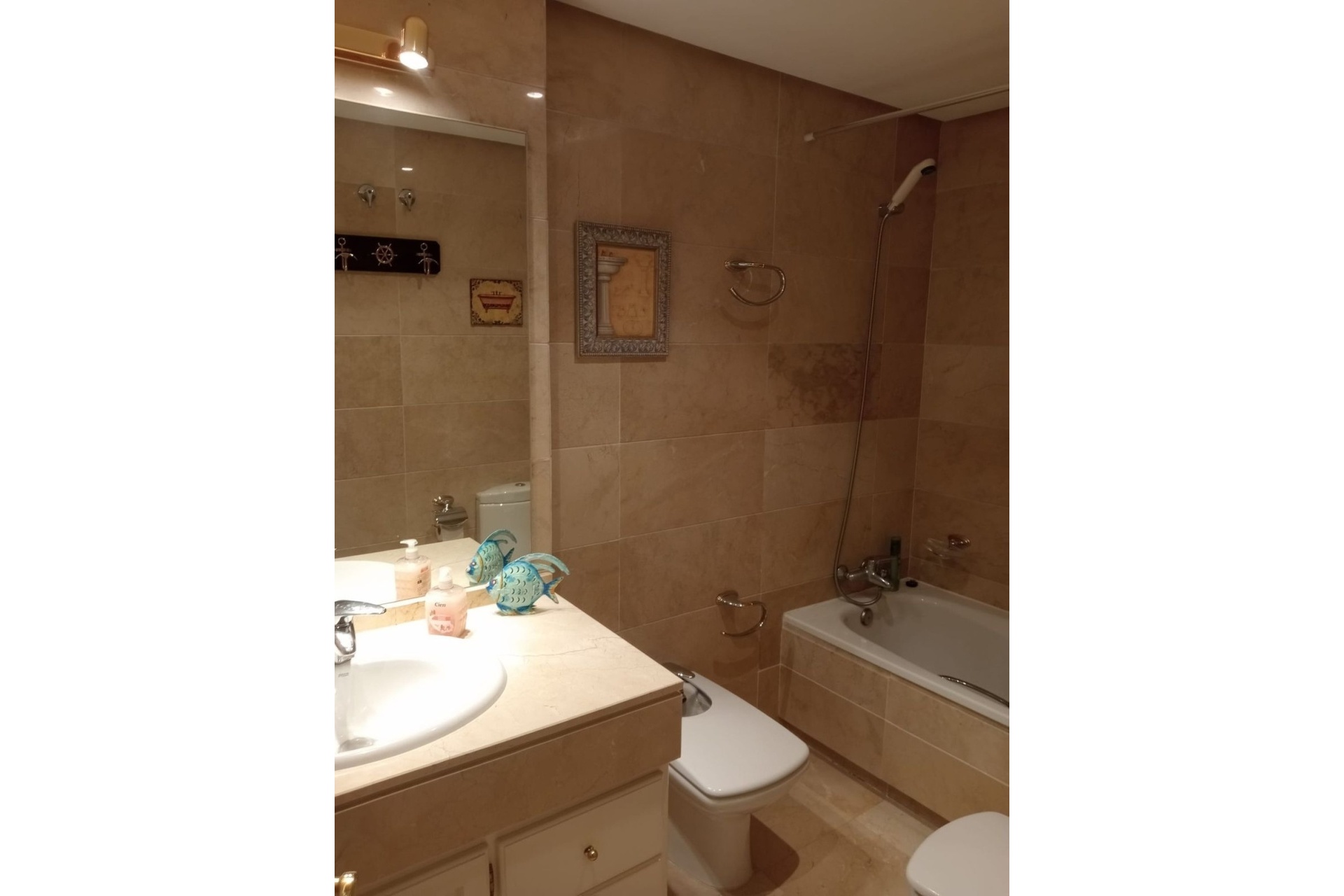 Rynek wtórny - apartment - Marbella - Marbella Centro