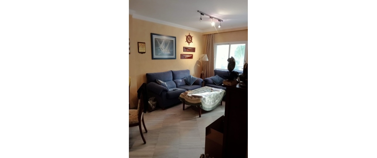 Rynek wtórny - apartment - Marbella - Marbella Centro