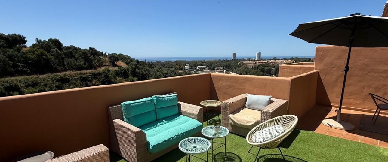 Rynek wtórny - apartment - Marbella - Marbella Centro