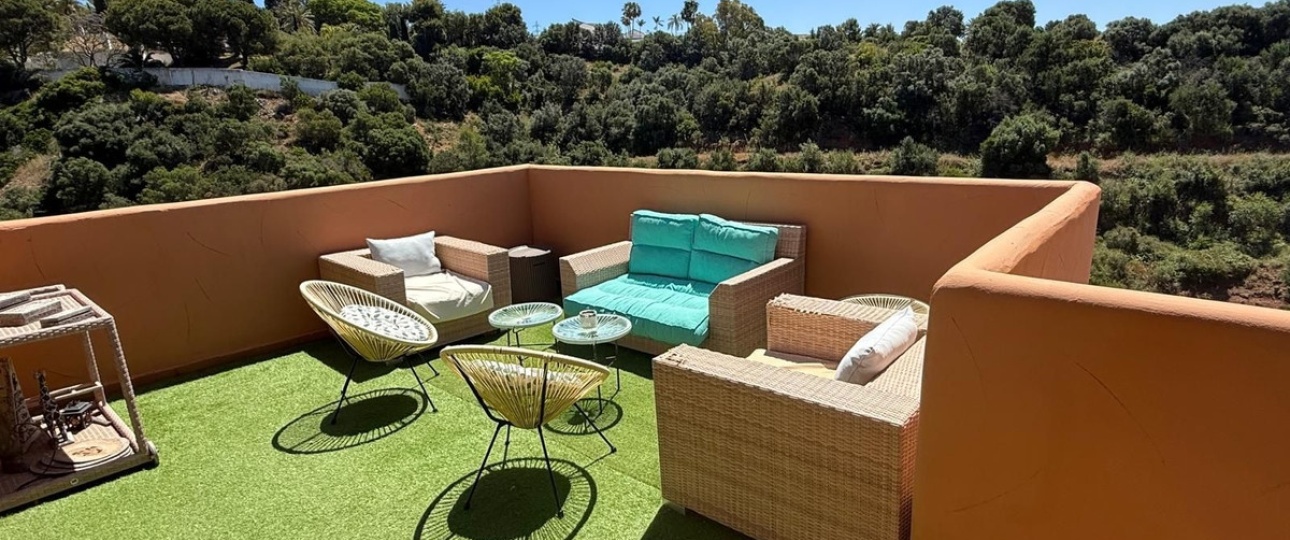 Rynek wtórny - apartment - Marbella - Marbella Centro